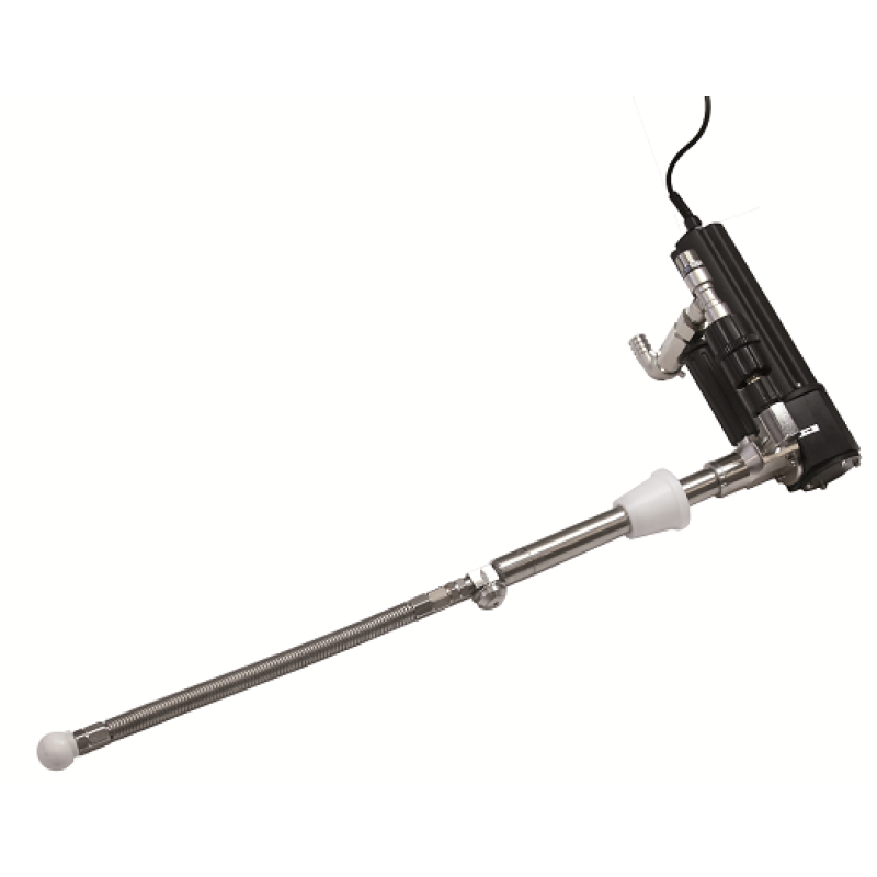 Vatenreiniger met afzuiging